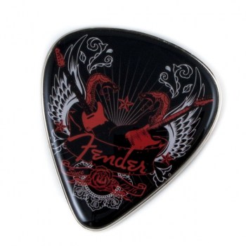 Fender Magnet Snake Pit schwarz/rot купить