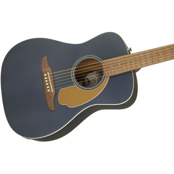 Fender Malibu Player Midnight Satin купить