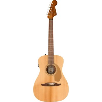 Fender Malibu Player Natural купить