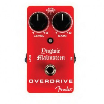 Fender Malmsteen Overdrive купить