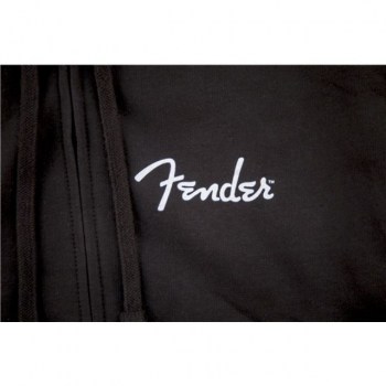 Fender Men's 1946 Zip Hoodie S black купить