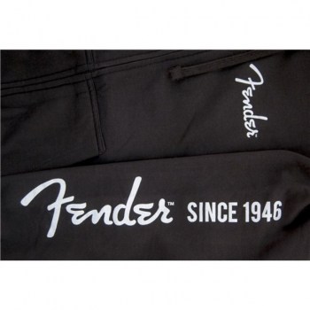 Fender Men's 1946 Zip Hoodie S black купить