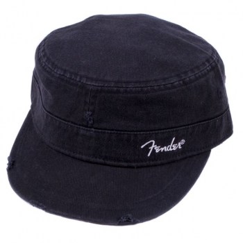 Fender Military Cap L/XL Black купить