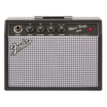 Fender Mini '65 Twin Amp купить