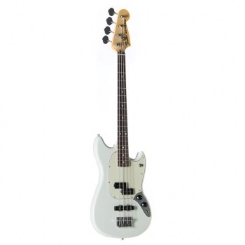 Fender Mustang Bass PJ Sonic Blue купить