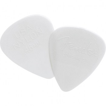 Fender Nylon Pick 12-Pack 0,46 купить