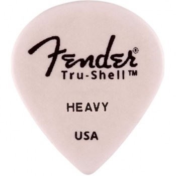 Fender Pick 551 Tru-Shell heavy купить