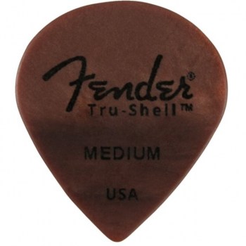 Fender Pick 551 Tru-Shell medium купить