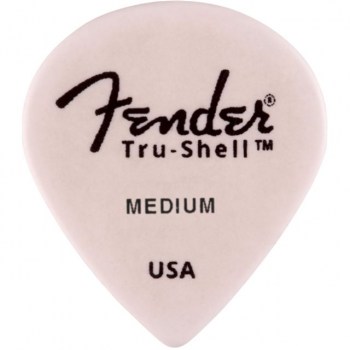 Fender Pick 551 Tru-Shell medium купить