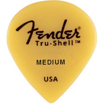 Fender Pick 551 Tru-Shell medium купить