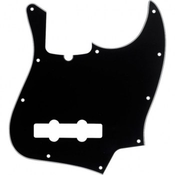 Fender Pickguard American Standard J-Bass Black, 3-ply купить