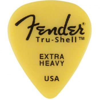 Fender Picks 351 Tru-Shell extra-heavy купить