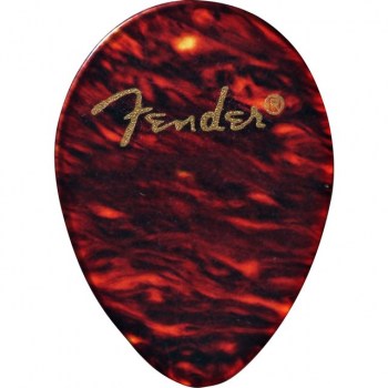 Fender Pick 354 Shape heavy Shell 12-Pack купить