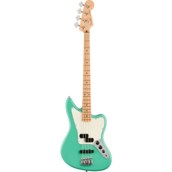 Fender Player Jaguar Bass MN Sea Foam Green купить