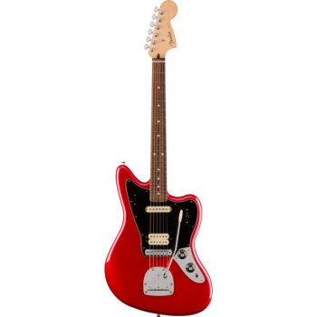 Fender Player Jaguar PF Candy Apple Red купить