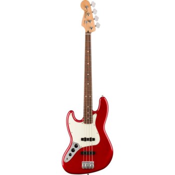 Fender Player Jazz Bass Lefthand PF Candy Apple Red купить