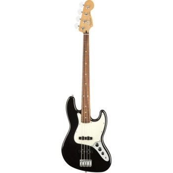 Fender Player Jazz Bass PF (Black) купить