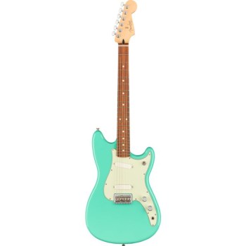 Fender Player Offset Duo-Sonic PF Seafoam Green купить