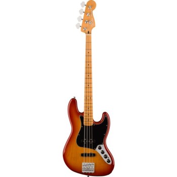 Fender Player Plus Jazz Bass MN Sienna Sunburst купить