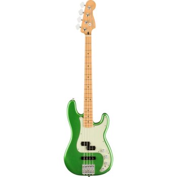 Fender Player Plus Precision Bass MN Cosmic Jade купить