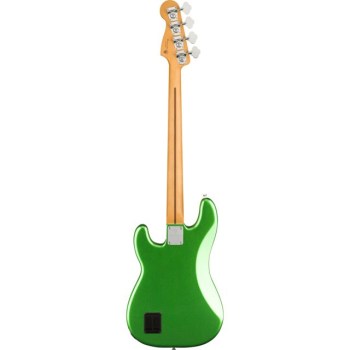 Fender Player Plus Precision Bass MN Cosmic Jade купить