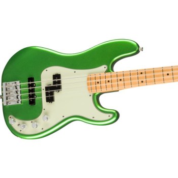 Fender Player Plus Precision Bass MN Cosmic Jade купить