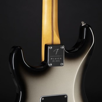 Fender Player Plus Stratocaster HSS PF Silverburst купить