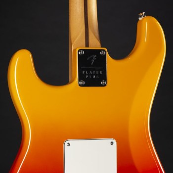 Fender Player Plus Stratocaster MN Tequila Sunrise купить