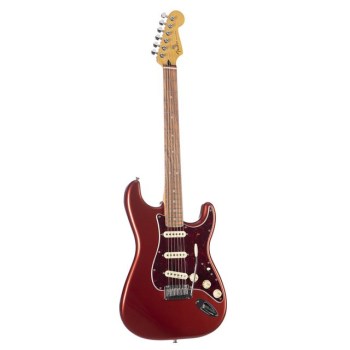 Fender Player Plus Stratocaster PF Aged Candy Apple Red купить