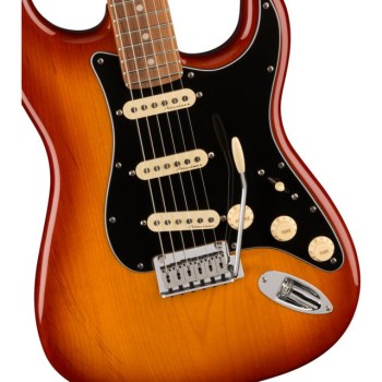 Fender Player Plus Stratocaster PF Sienna Sunburst купить