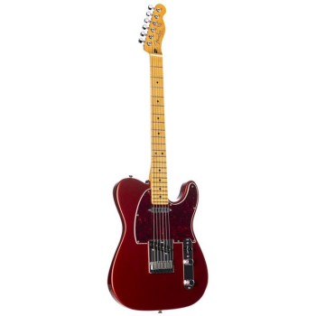 Fender Player Plus Telecaster MN Aged Candy Apple Red купить