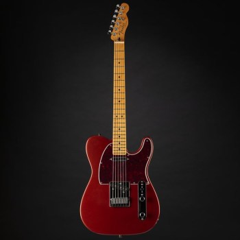 Fender Player Plus Telecaster MN Aged Candy Apple Red купить