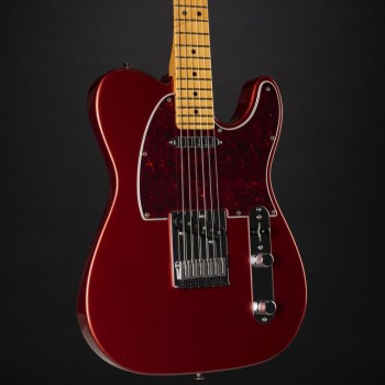 Fender Player Plus Telecaster MN Aged Candy Apple Red купить