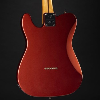 Fender Player Plus Telecaster MN Aged Candy Apple Red купить