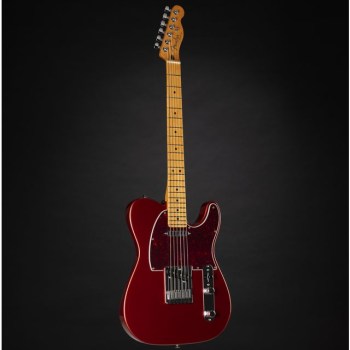 Fender Player Plus Telecaster MN Aged Candy Apple Red купить