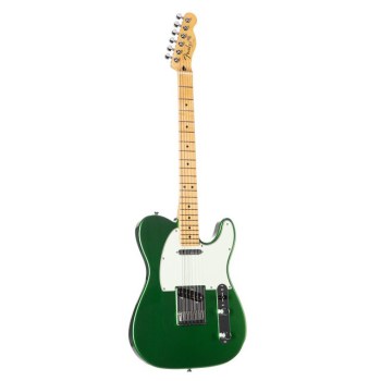 Fender Player Plus Telecaster MN Cosmic Jade купить