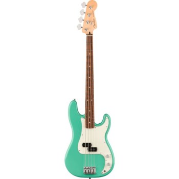 Fender Player Precision Bass PF Sea Foam Green купить