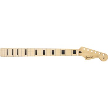 Fender Player Series Stratocaster Neck MN Block Inlays купить