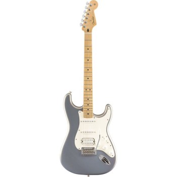 Fender Player Stratocaster HSS MN Silver купить