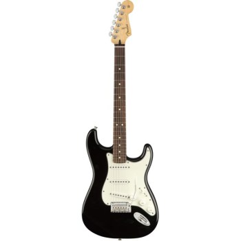 Fender Player Stratocaster PF Black купить