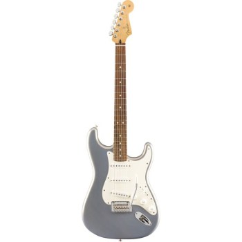 Fender Player Stratocaster PF Silver купить