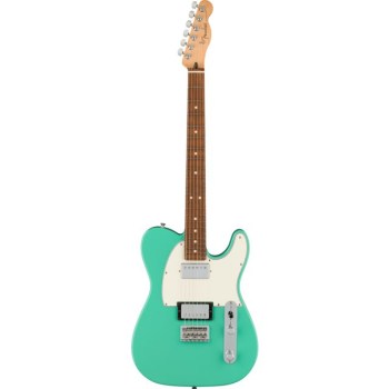 Fender Player Telecaster HH PF Sea Foam Green купить