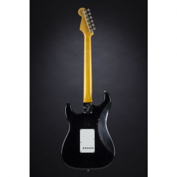 Fender Postmorn JRN Strat MN BK Black # 0084 купить