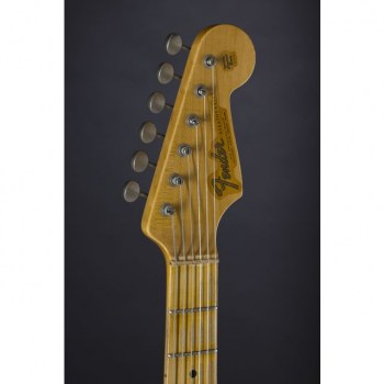 Fender Postmorn JRN Strat MN BK Black # 0084 купить