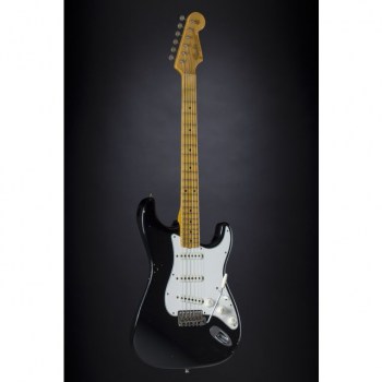 Fender Postmorn JRN Strat MN BK Black # 0084 купить