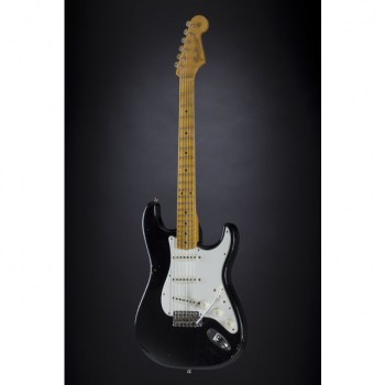 Fender Postmorn JRN Strat MN BK Black # 0084 купить