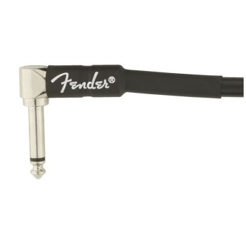 Fender Professional Patch Cable 0,15m BLK купить