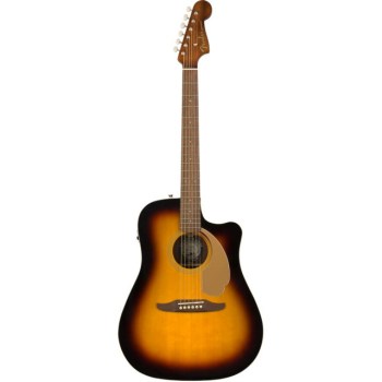 Fender Redondo Player Sunburst купить