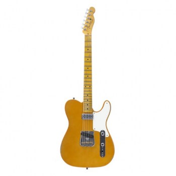 Fender Relic Telecaster Caballo Tono Faded Candy Tangerine #CZ523828 купить