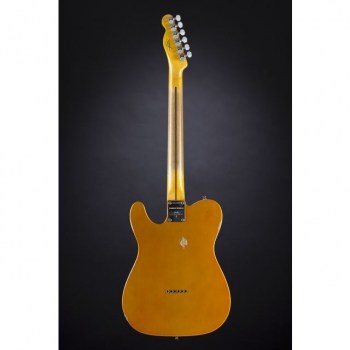 Fender Relic Telecaster Caballo Tono Faded Candy Tangerine #CZ523828 купить